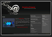 Iterative Projects for Agile Project Management and IT Strategy